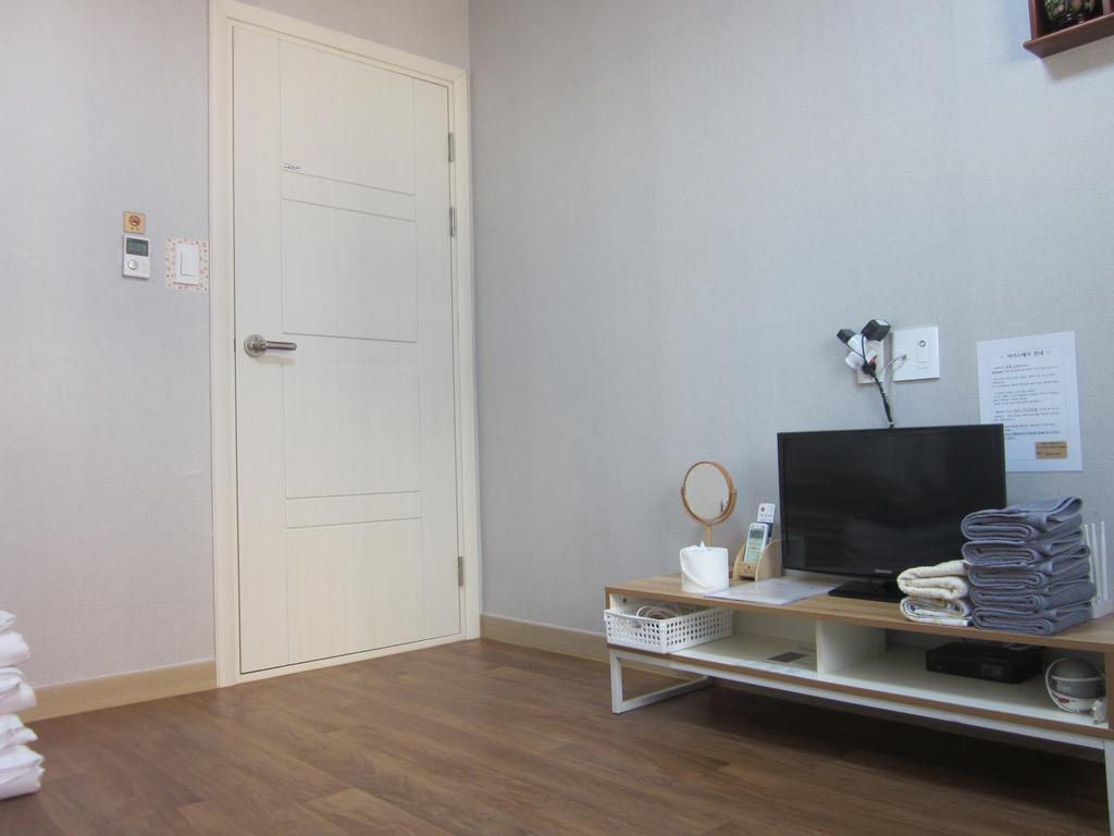 My Stay Jeonju Ruang foto