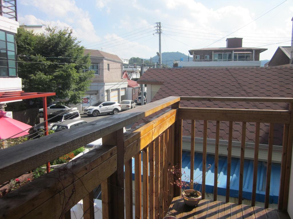 My Stay Jeonju Ruang foto