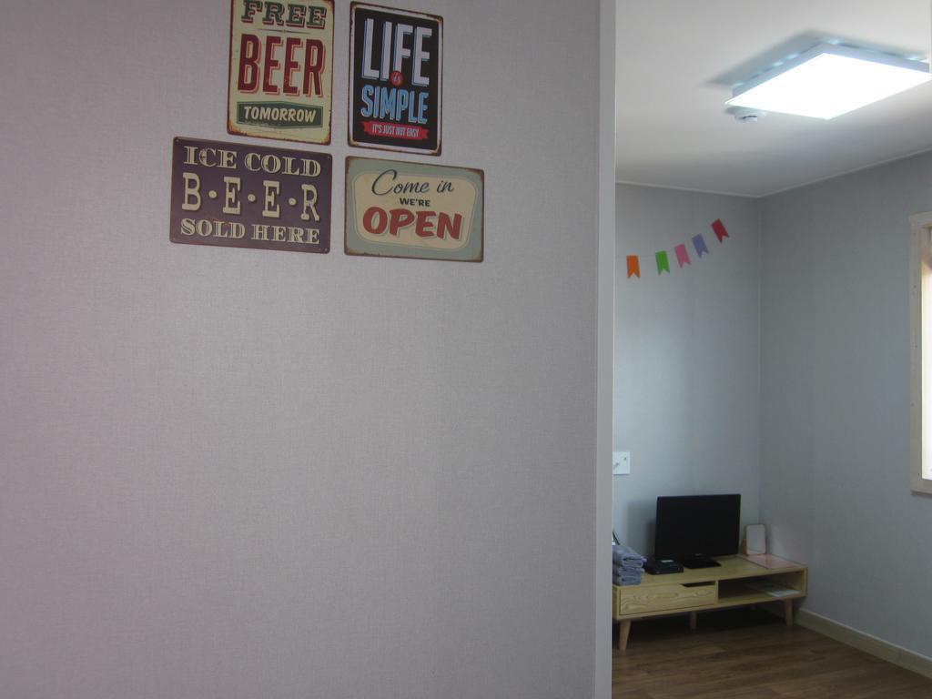 My Stay Jeonju Ruang foto