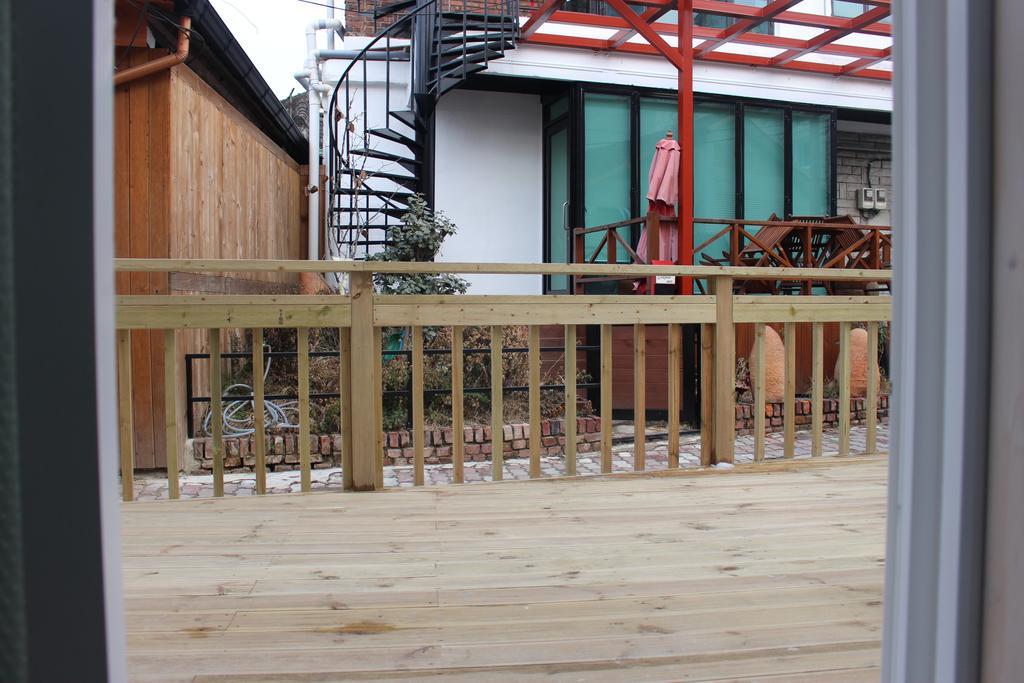 My Stay Jeonju Bagian luar foto