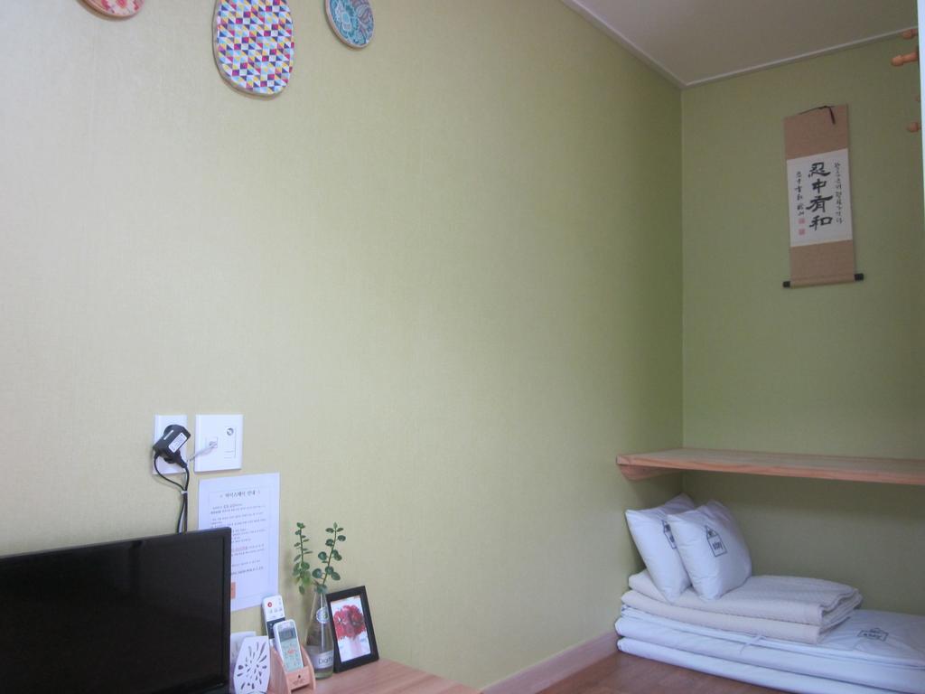 My Stay Jeonju Bagian luar foto