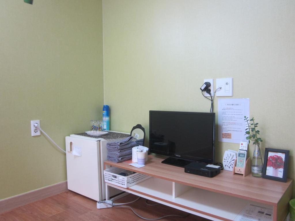 My Stay Jeonju Bagian luar foto