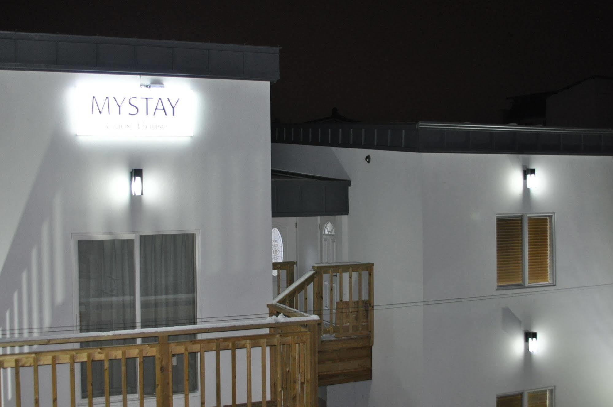 My Stay Jeonju Bagian luar foto