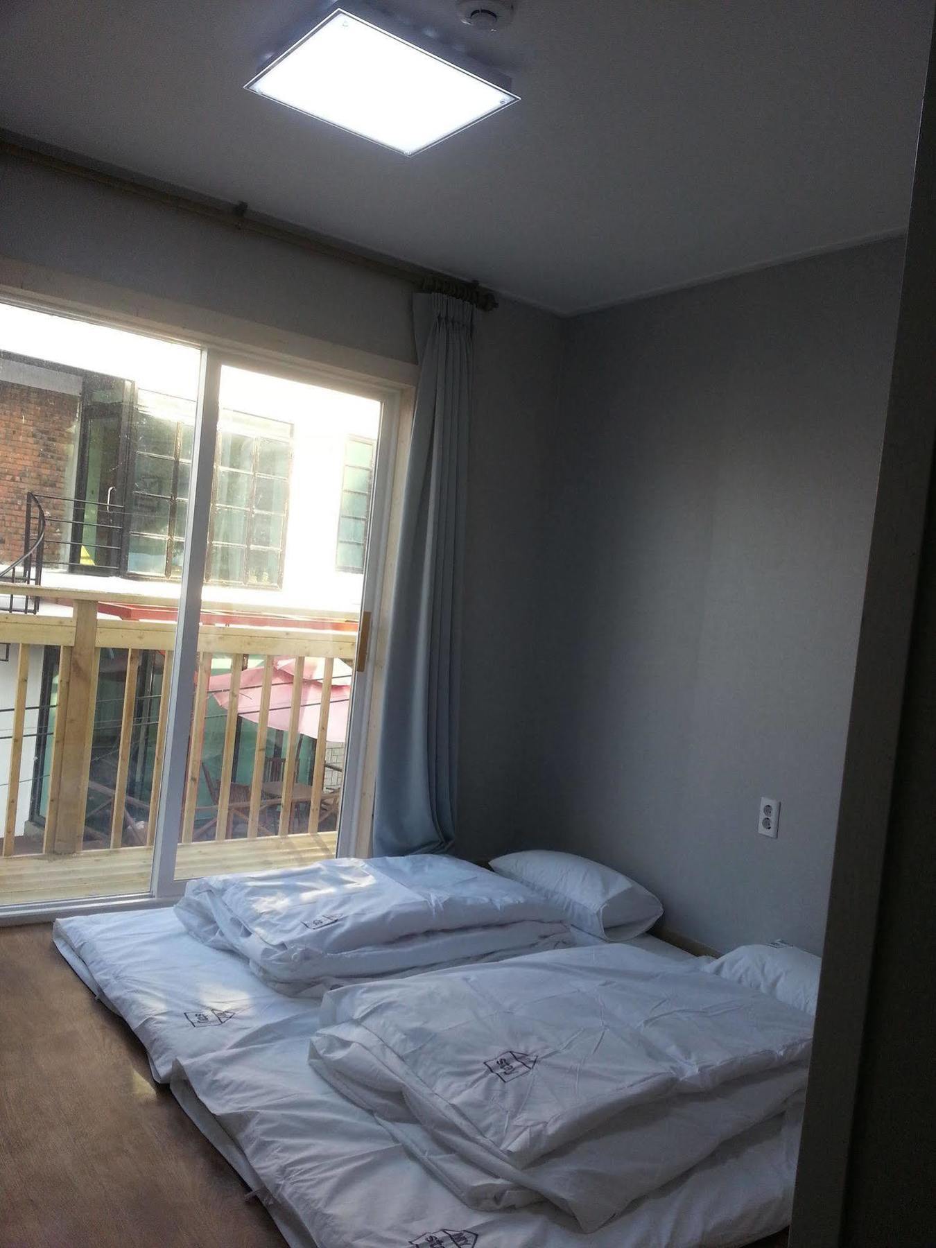 My Stay Jeonju Bagian luar foto