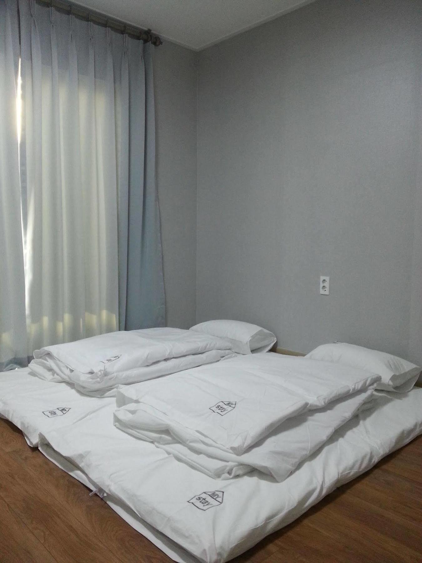 My Stay Jeonju Bagian luar foto