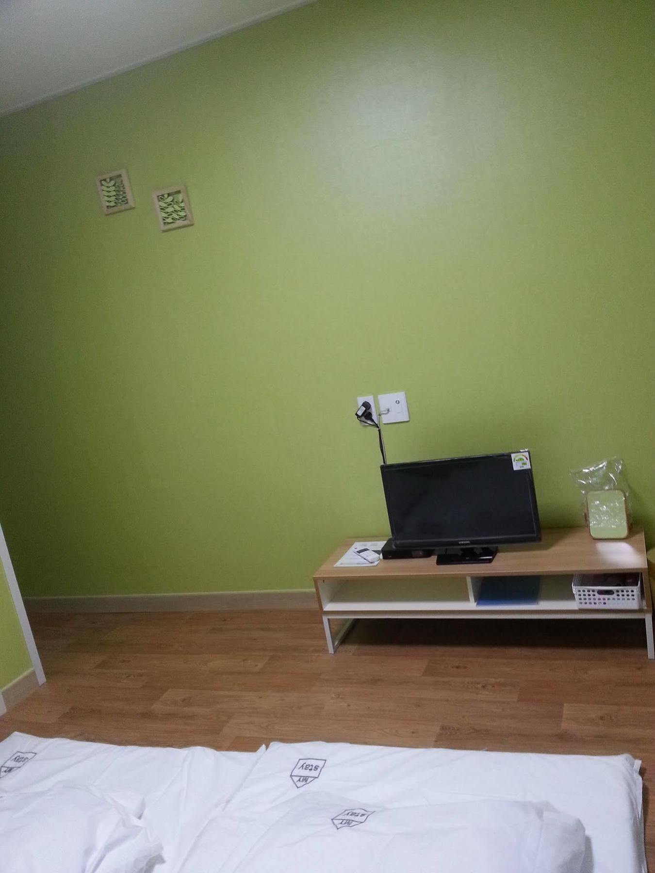 My Stay Jeonju Bagian luar foto