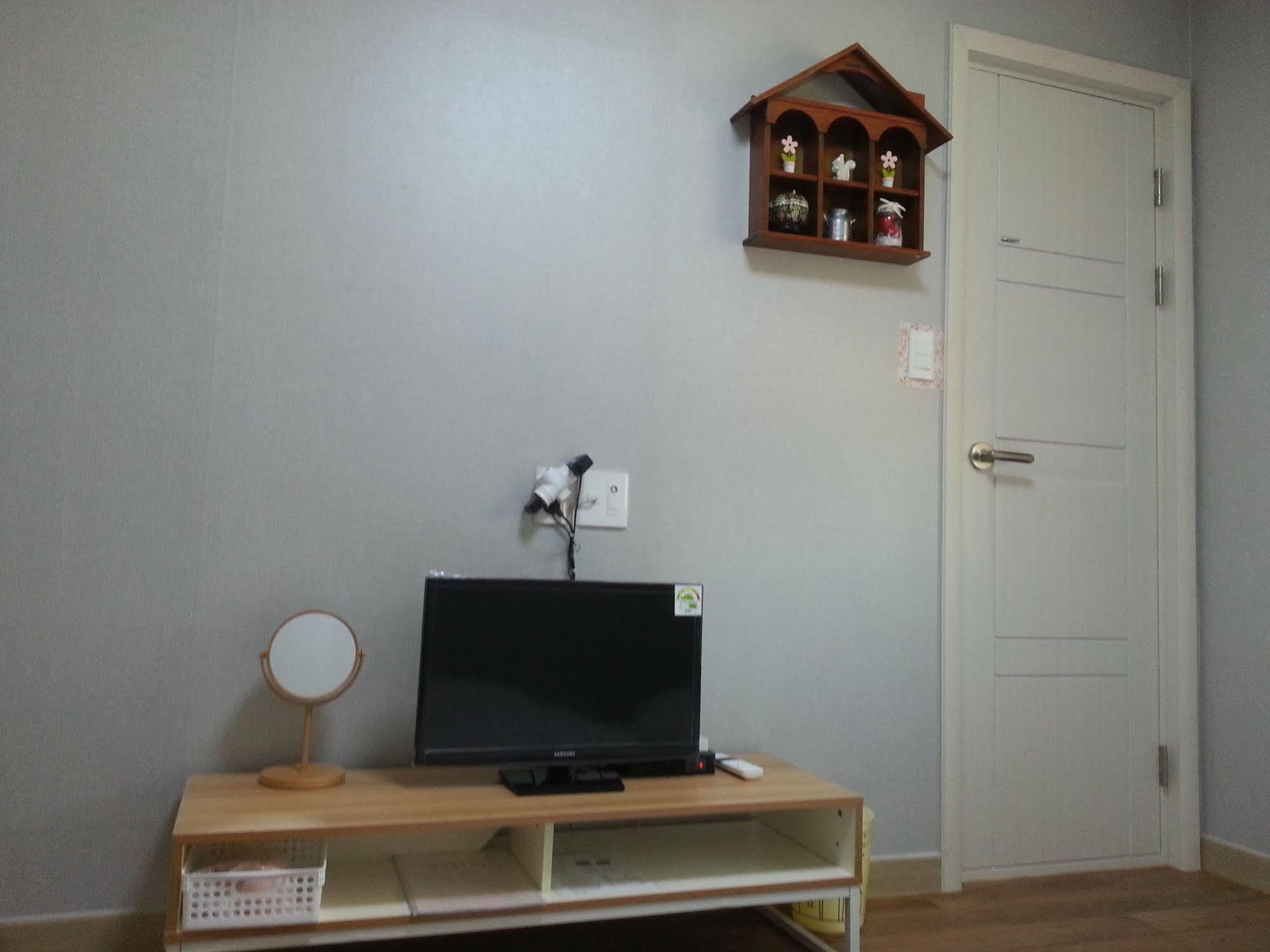 My Stay Jeonju Bagian luar foto