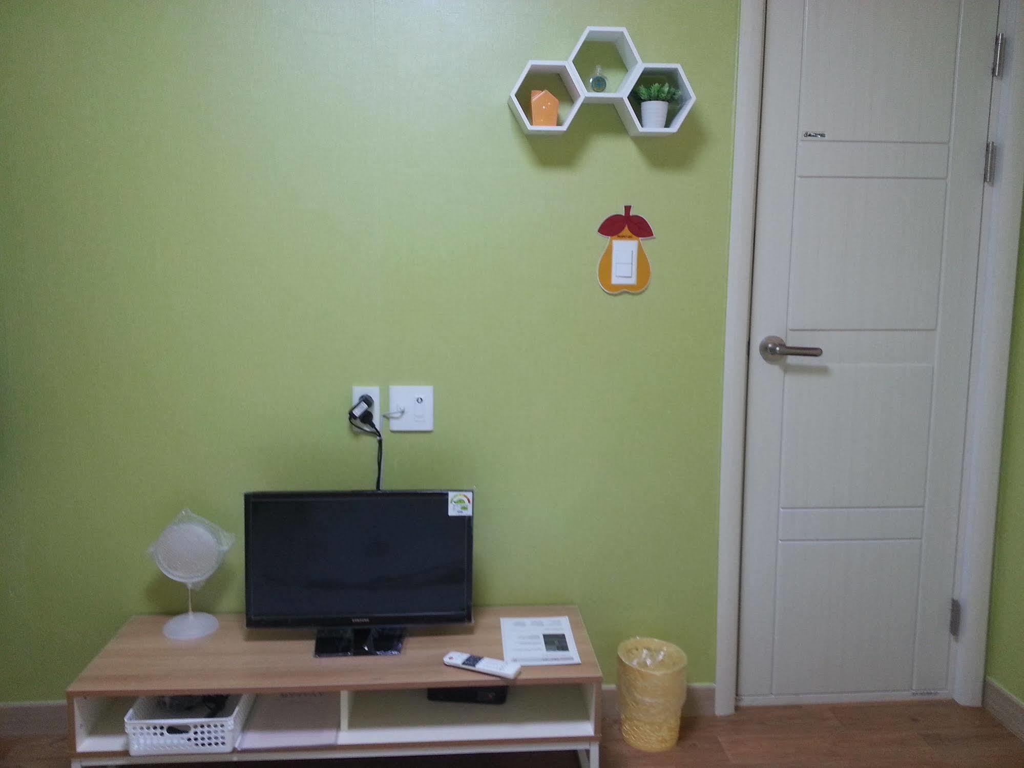 My Stay Jeonju Bagian luar foto